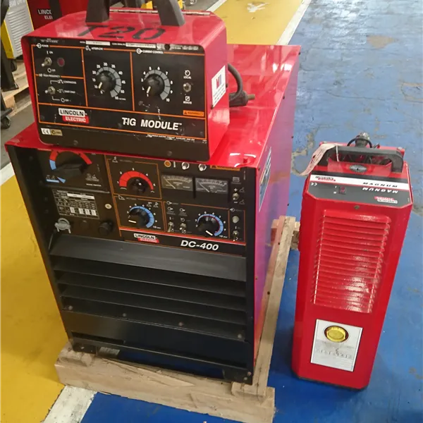 Lincoln High Frequency Unit