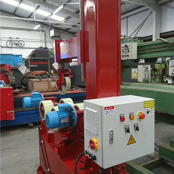 Pipe Spool Rotator, Capacity 5000kg, New West