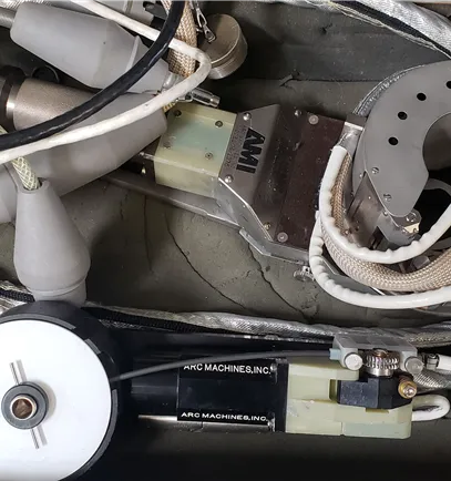 AMI 79 -2375 Open Weld Head