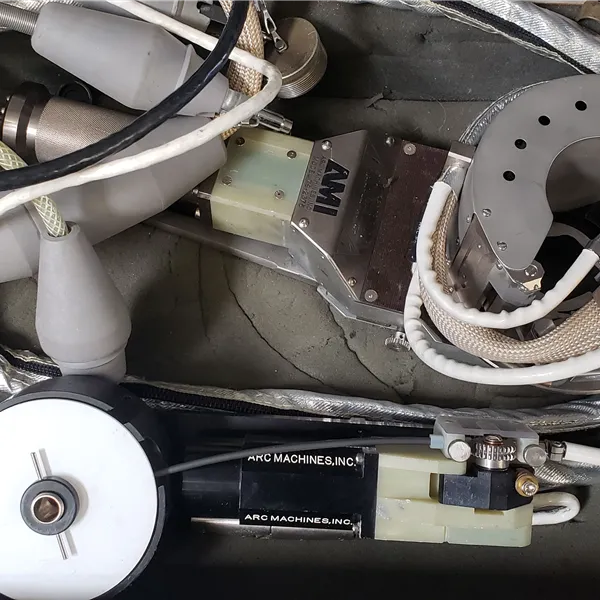 AMI 79 -2375 Open Weld Head